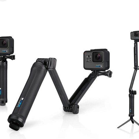 GoPro 3-Way Mount