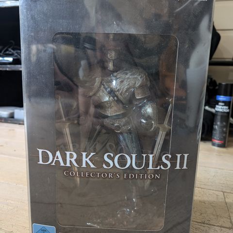 Playstation 3 - Dark Souls 2: Collectors Edition - Komplett