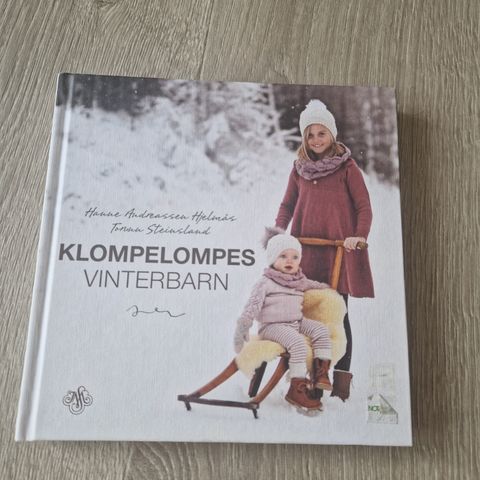 Klompelompe Vinterbarn