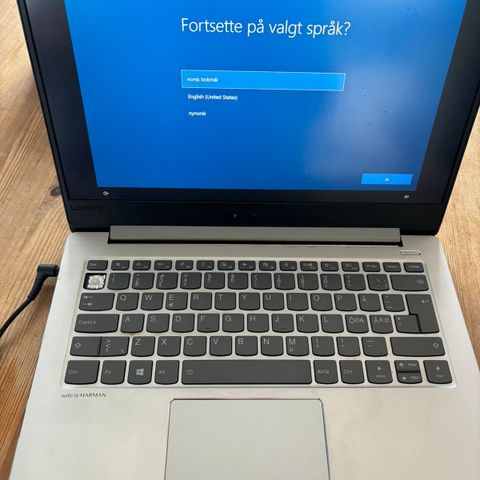 Rimelig Lenovo Ideapad