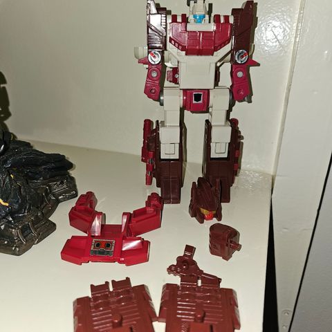 Transformers G1 scattershot