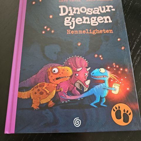 Dinosaur-gjengen.