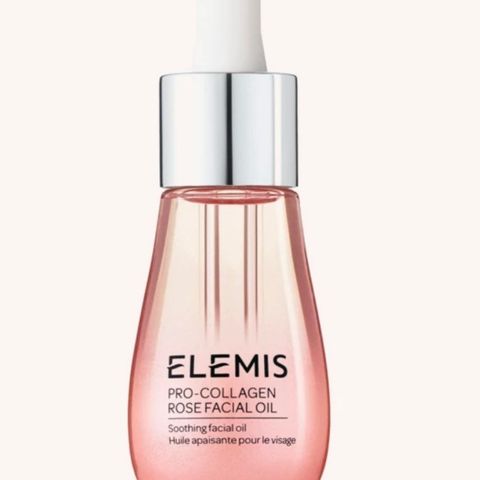 ELEMIS  Pro-Collagen Rose Facial oil