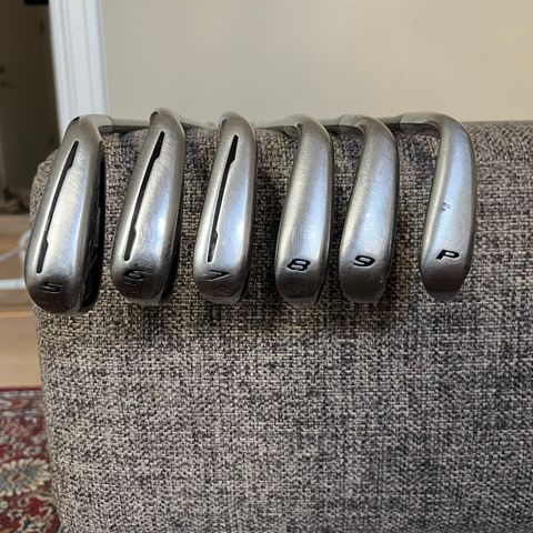 Taylormade M2 Jernsett 5-PW