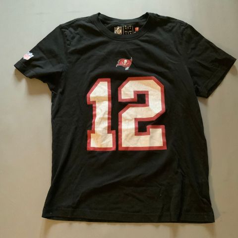 NFL Tampa Bay Buccaners Tom Brady t-shirt