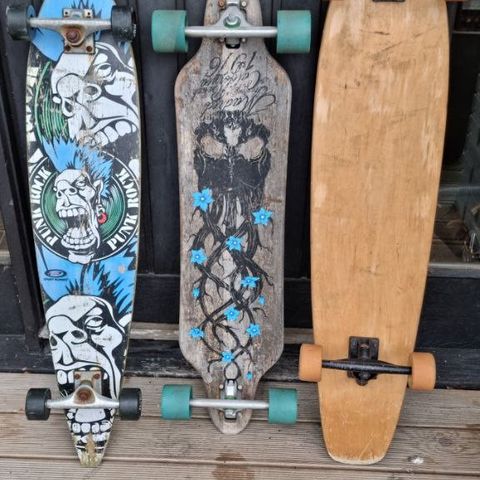 3stk Longboard