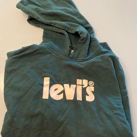 Levi’s genser str L