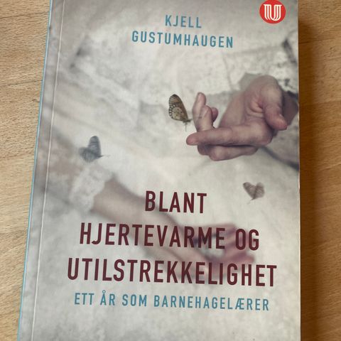 Blant hjertevarme og utilstrekkelighet. Ett år som Barnehagelærer