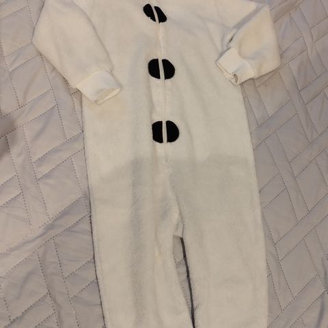 Olaf dress strl. 86/92