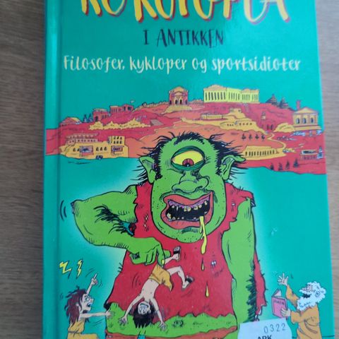 Kokotopia i Antikken