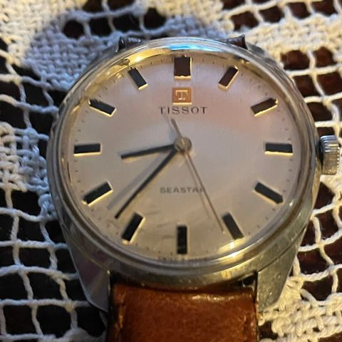 Tissot armbåndsur