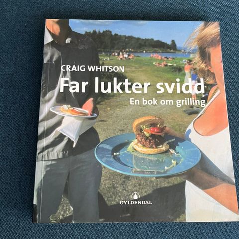 Far lukter svidd av Craig Whitson