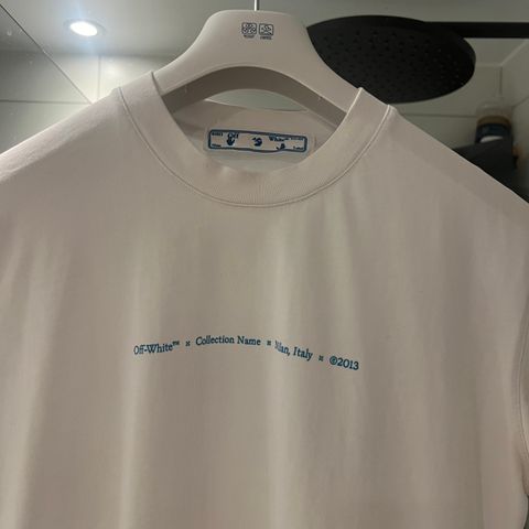 Off White T-Shirt