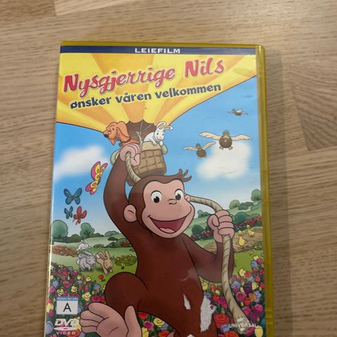 DVD