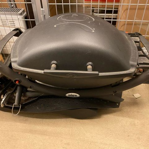 Weber grill