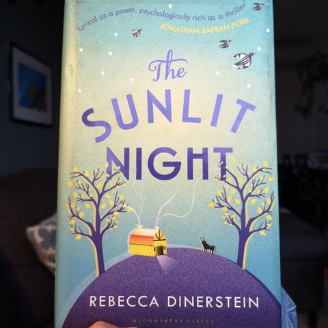 The Sunlit Night, Rebecca Dinerstein