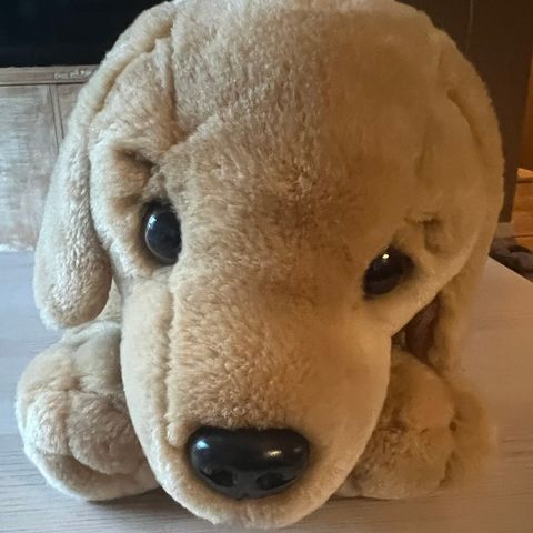 Bamse hund fra Keel Toys