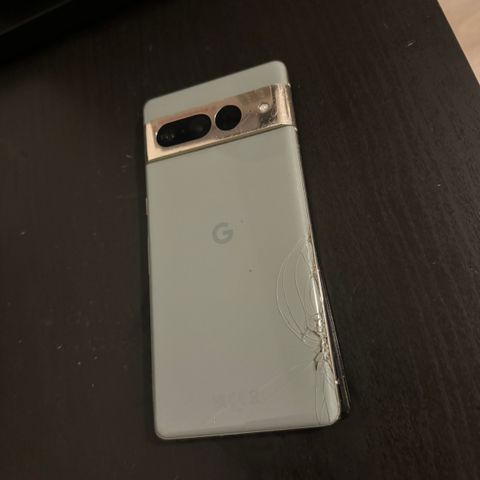 Google Pixel 7 Pro - Delemobil