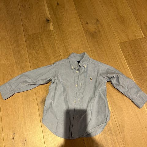 Polo ralph lauren Oxford skjorte