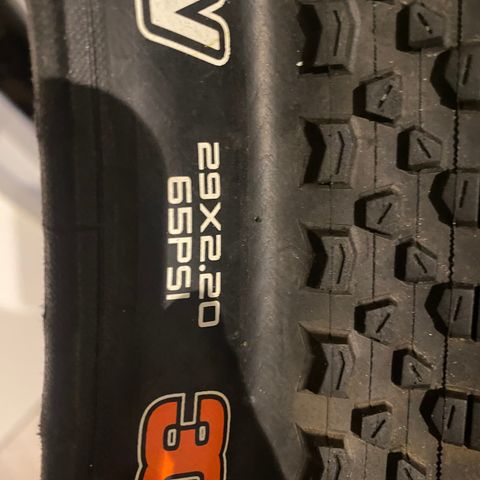 Sykkeldekk maxxis