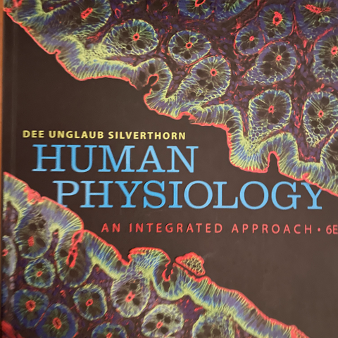 Human Physiology - Silverthorn 6.utgave