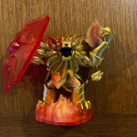 Skylanders figure - WILDFIRE (trap team)