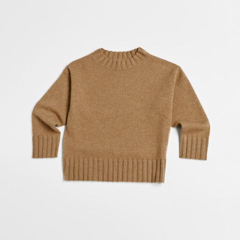 Zara cashmere