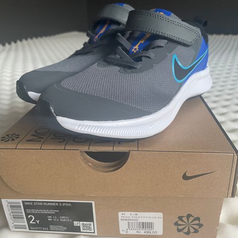 Nike Star Runner 33,5