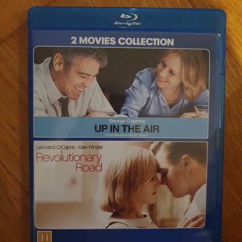 UP IN THE AIR/ REVOLUTIONARY ROAD