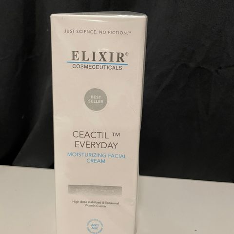 Elixir Cosmeceuticals Ceactil Everyday Cream 50 ml