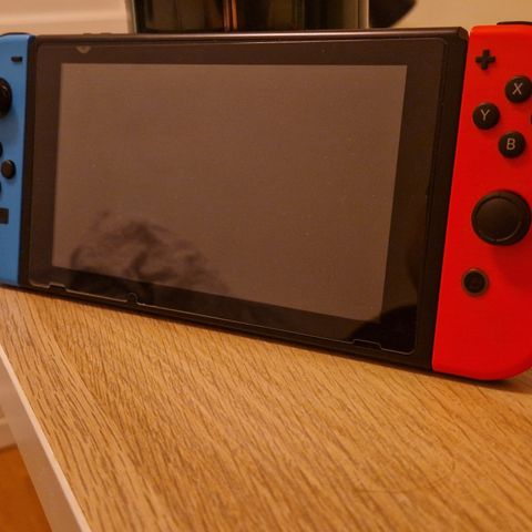 Nintendo switch 2017 patched