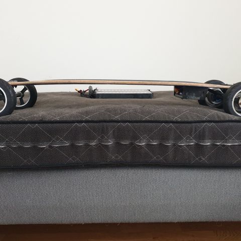 Elektrisk skateboard