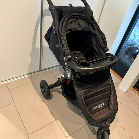 Baby jogger city mini GT - 1000kr