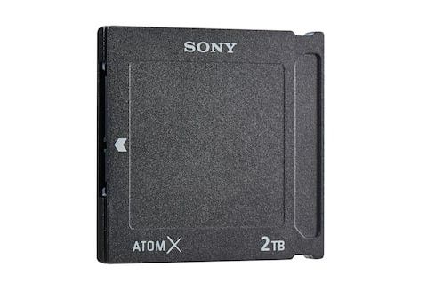 Sony AtomX SSDmini 2TB