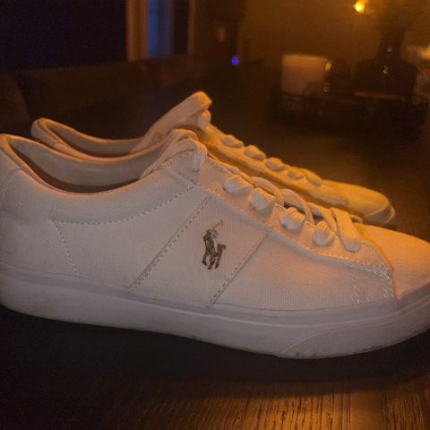 Polo Ralph Lauren joggesko