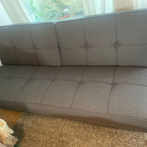 OREVAD Sovesofa fra Jysk 1000kr