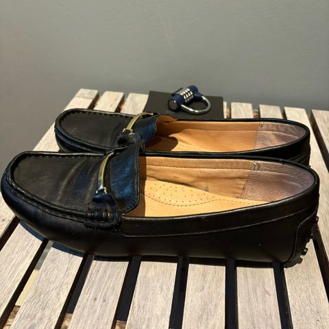 Ralph Lauren loafers sko W str 39