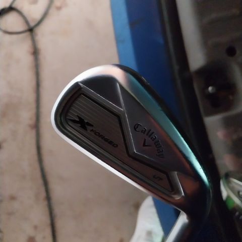 Callaway utility jern 21 grader