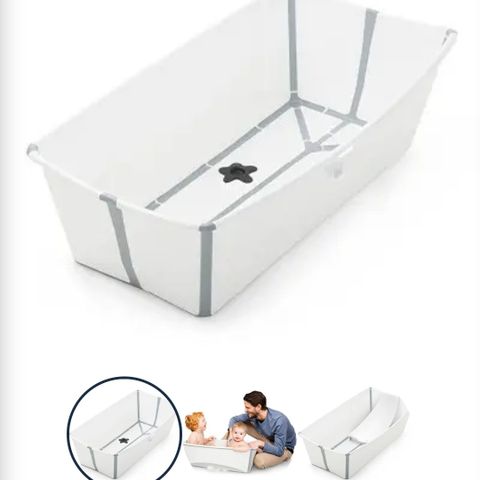 Stokke flexi bath