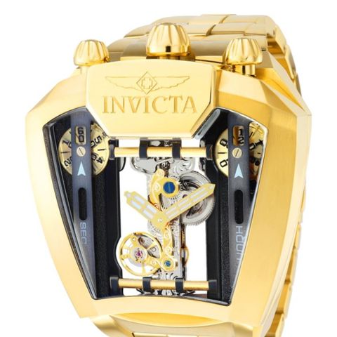 Invicta Men's  Speedway Mechanical