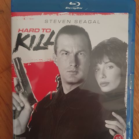 HARD TO KILL Steven Segal