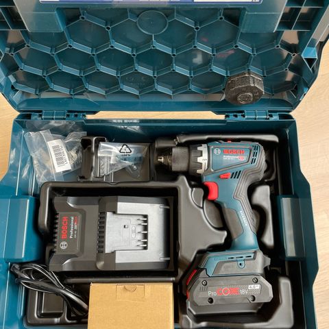 Bosch GSR 18V-90 C