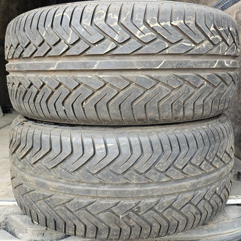 Selger 2stk. ny sommer dekk   255/50 R17, 101 W, Yokohama Advan S.T