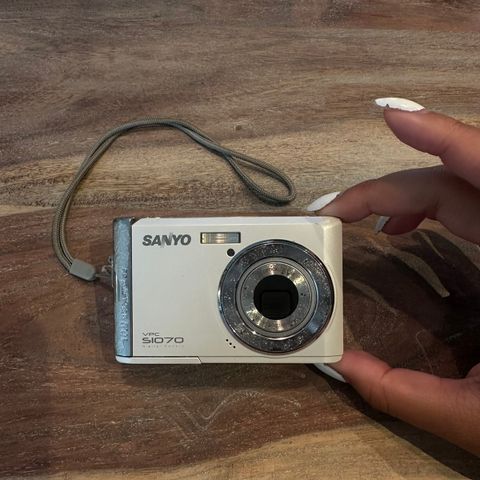 Sanyo DigitalKamera