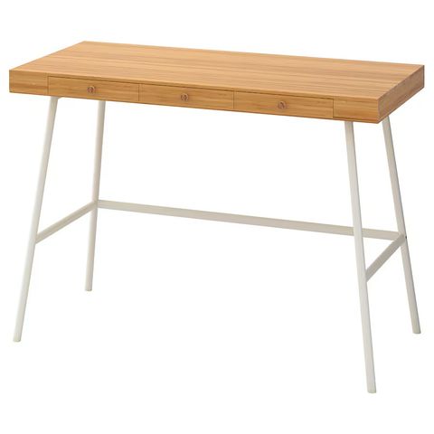 LILLÅSEN skrivebord fra IKEA