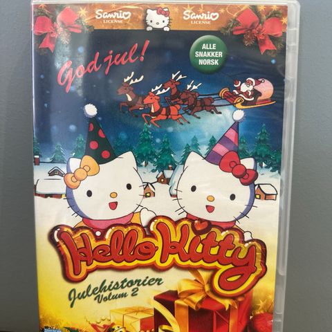 Hello Kitty - Julehistorier volum 2