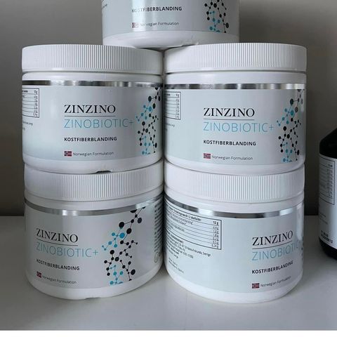 Zinzino fiber