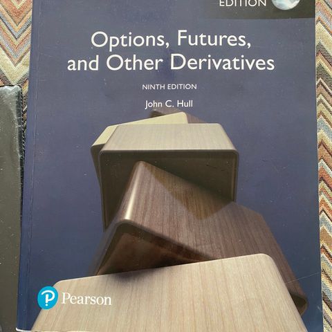 Options,Futures, and Other Derivatives, Global Edition