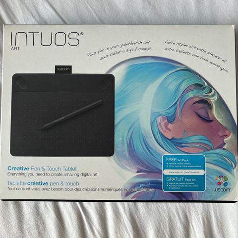 Wacom Intous tegnebrett