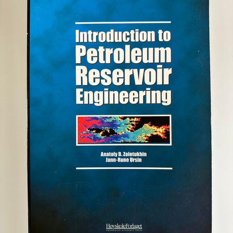 Introduction to Petroleum Reservoir Engineering